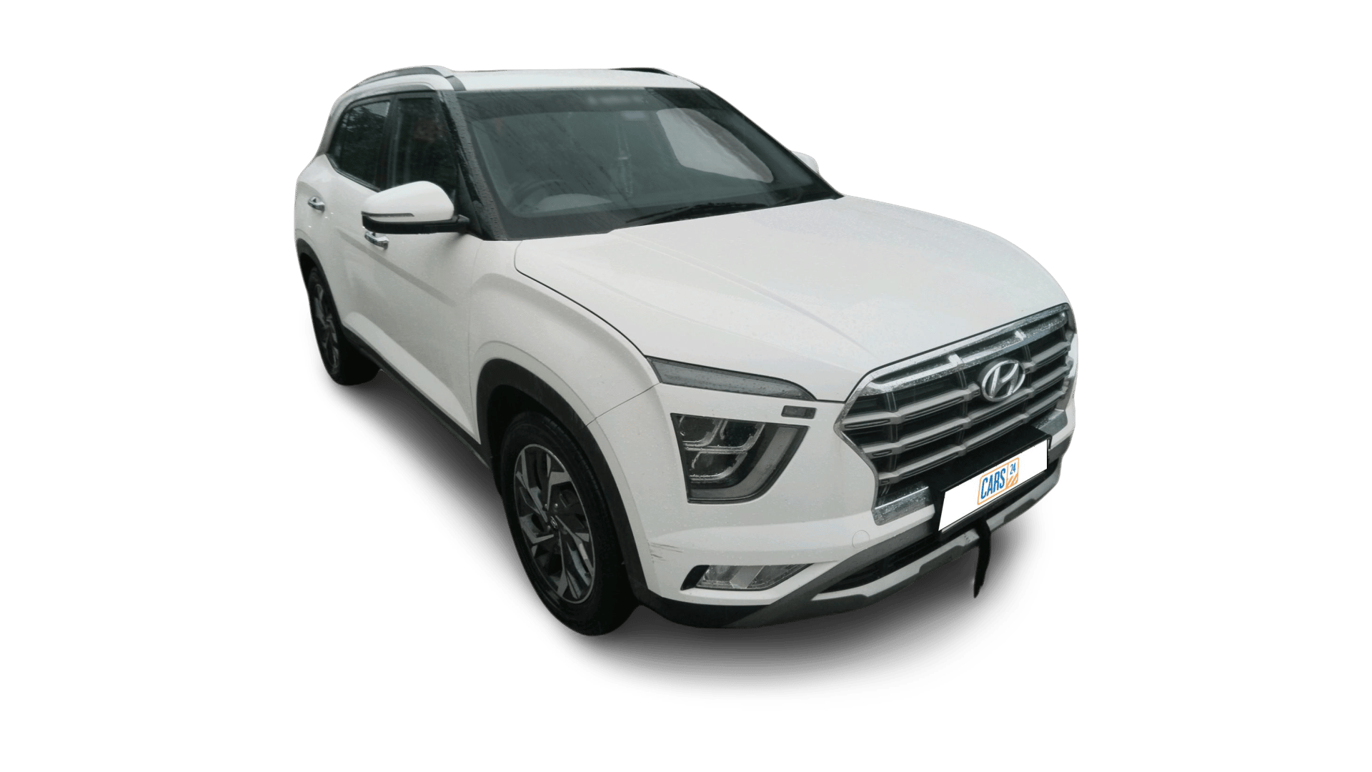 2021 Hyundai Creta - SUV - Diesel - Manual - ₹12.50 lakh